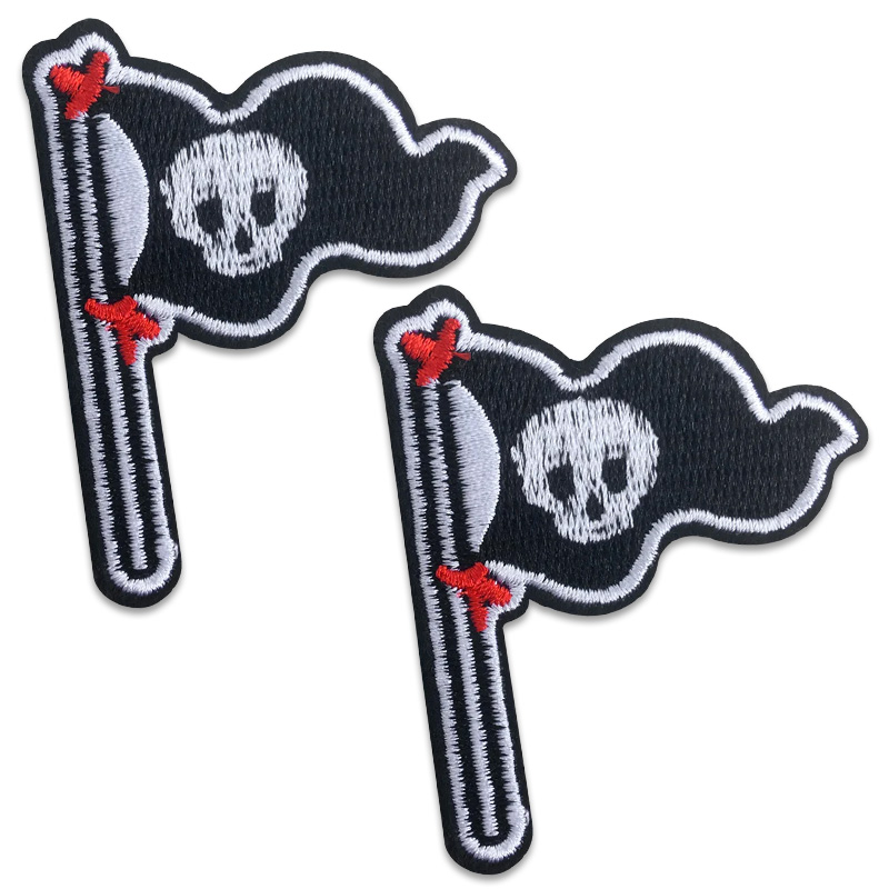 Piratenvlag - Applicatie