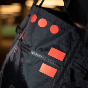 Reflecterende stickers