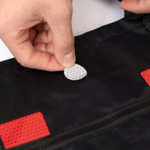 Reflecterende stickers