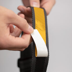 Reflecterende stickers