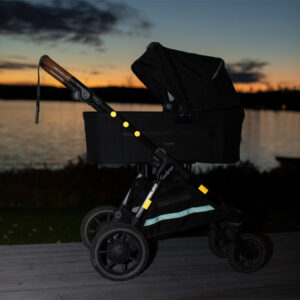 Reflecterende stickers