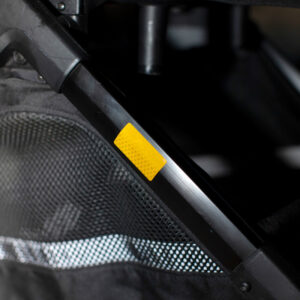 Reflecterende stickers