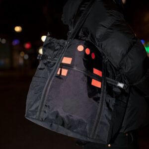 Reflecterende stickers