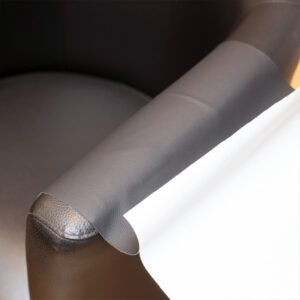 Zelfklevend reparatiedoek voor leer