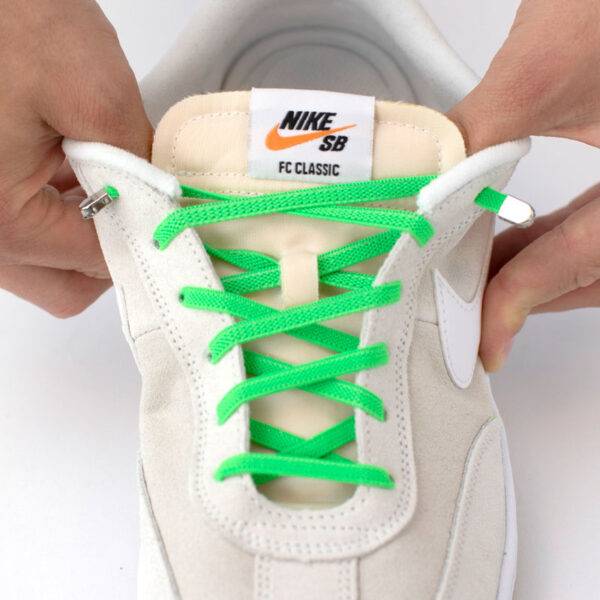 Elastische schoenveters