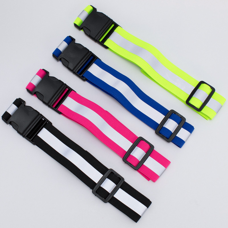 Reflecterende riem