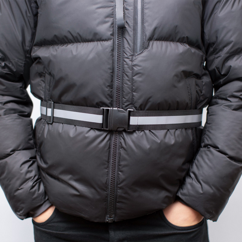 Reflecterende riem