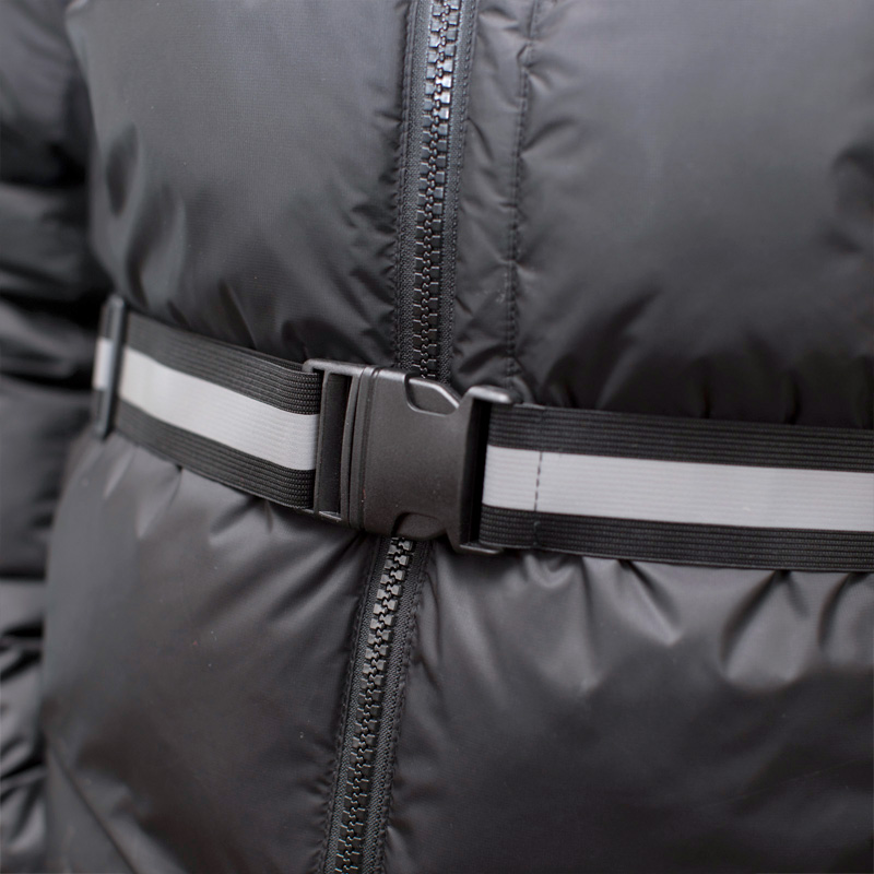Reflecterende riem