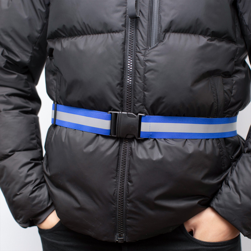 Reflecterende riem