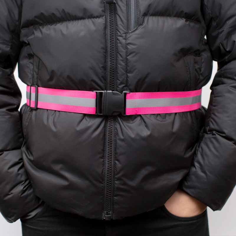Reflecterende riem