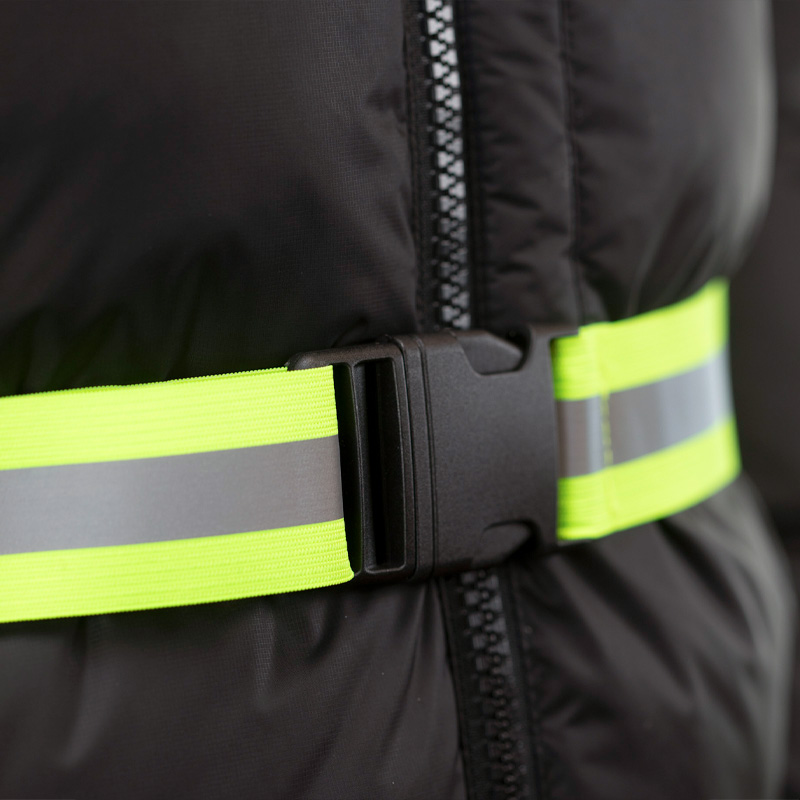 Reflecterende riem