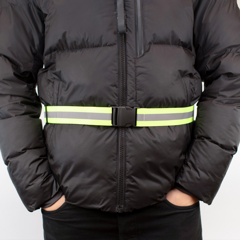 Reflecterende riem