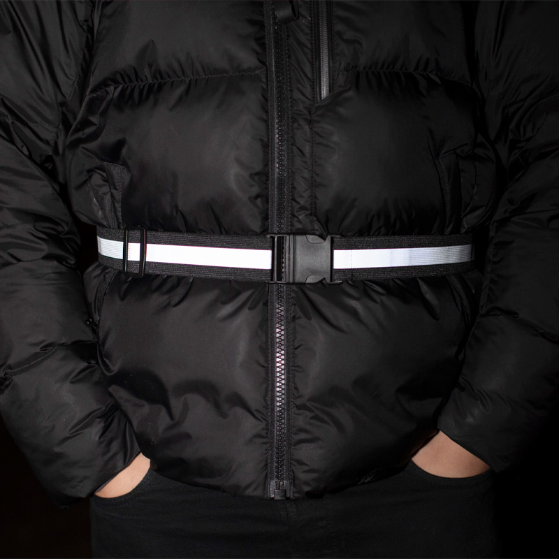 Reflecterende riem
