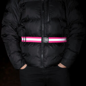 Reflecterende riem