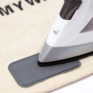 Afdekpatch - Verberg het logo op een jas