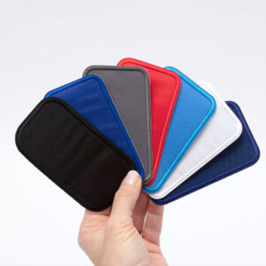 Afdekpatch - Verberg het logo op een jas