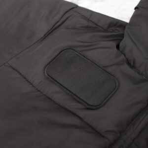 Afdekpatch - Verberg het logo op een jas