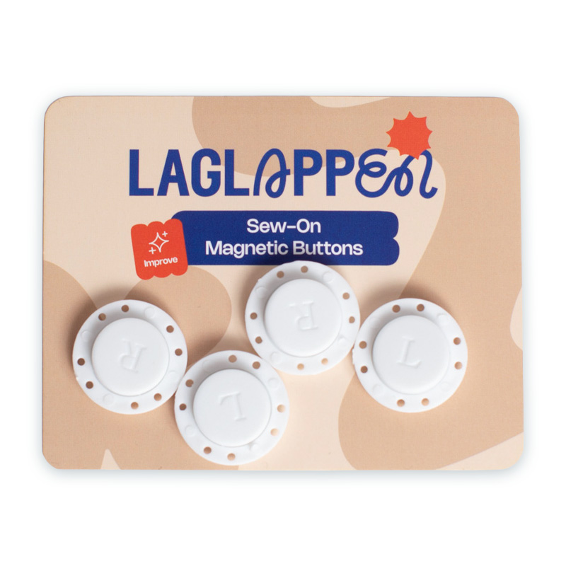 Aannaaibare magneetknopen