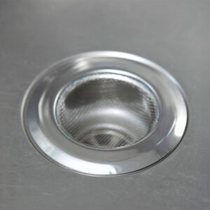 Zeefje voor wasbak - Gootsteenzeef