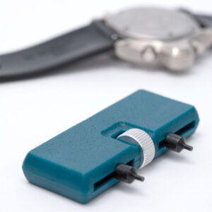 Horloge-opener - Vervang batterijen