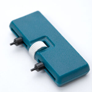 Horloge-opener - Vervang batterijen