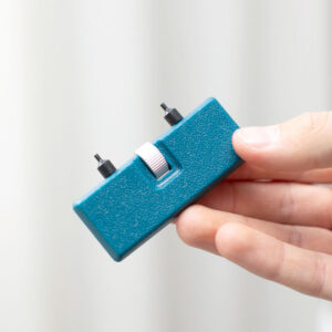 Horloge-opener - Vervang batterijen
