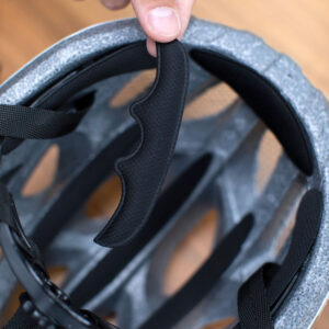 Schuimkussens voor je helm