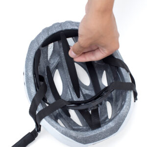 Schuimkussens voor je helm