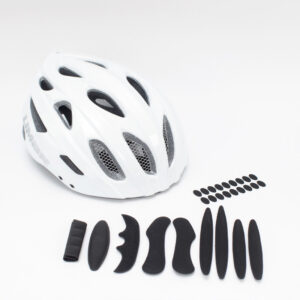 Schuimkussens voor je helm