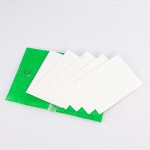 Oplosbare wc-bril covers