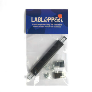 Vervangend kofferhandvat