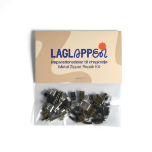 Reservedelen voor ritssluiting