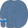 Middenblauw