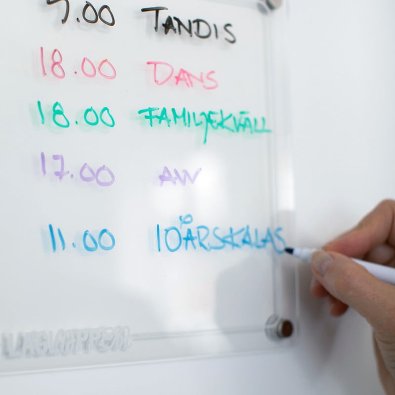 Magnetisch memo-bord - Afbeelding 5