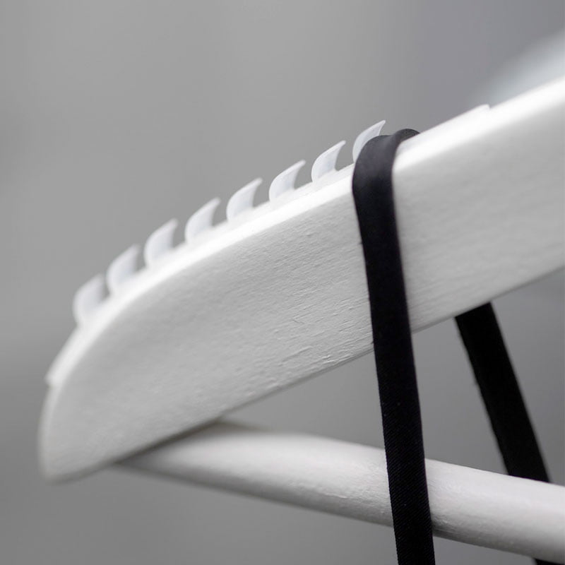 Antislip-strips voor klerenhangers - Afbeelding 3