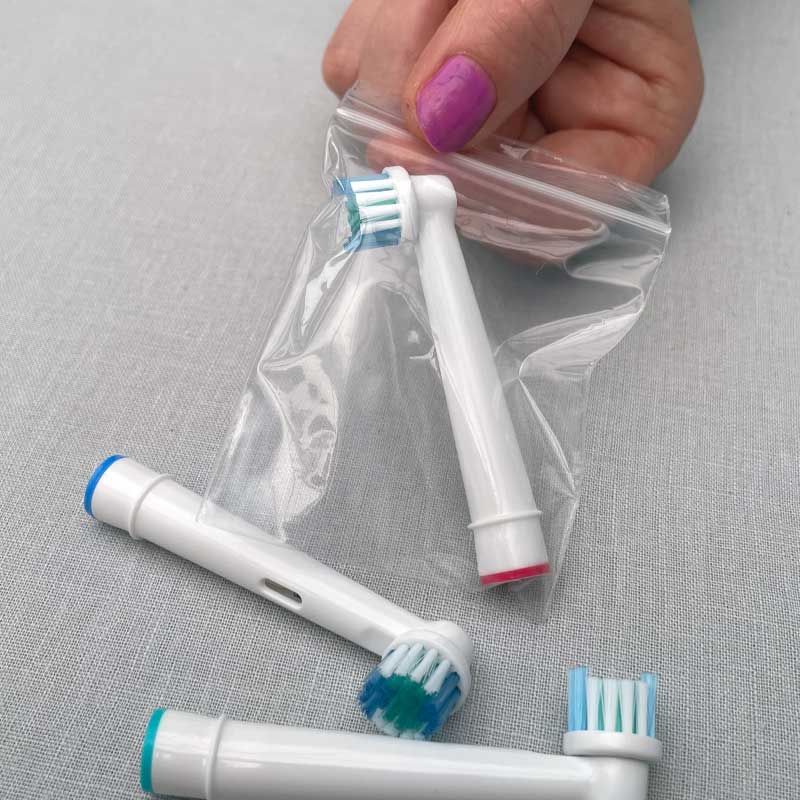 Hersluitbare zakjes - Afbeelding 3