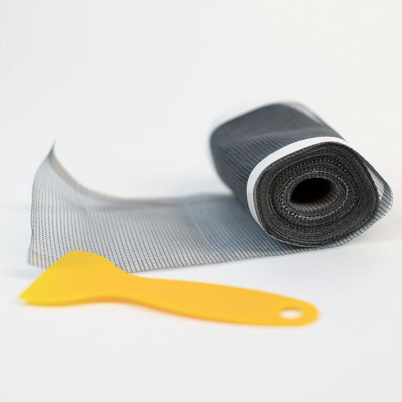 Haarzeef voor afvoerputjes - Zelfklevend