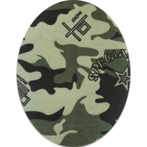 Camouflagepatches katoen - Afbeelding 25