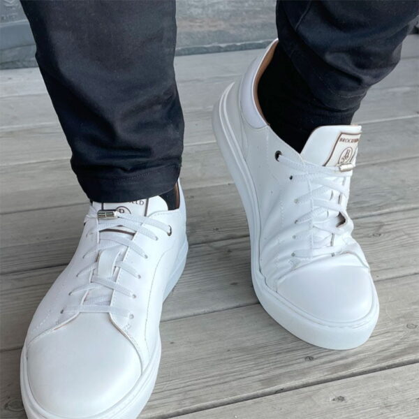 Elastische schoenveters