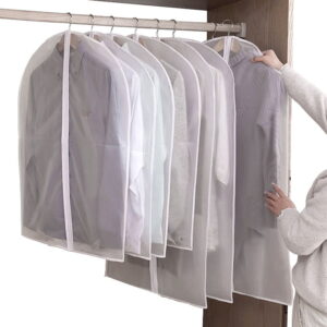 Stofhoezen voor kleding