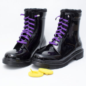 Elastische schoenveters