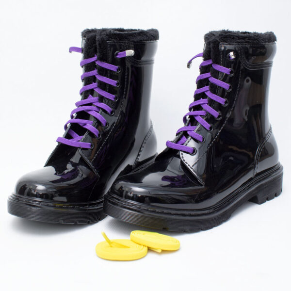 Elastische schoenveters