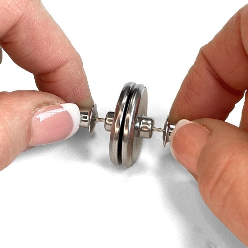 Verstelbare magneetknopen - Afbeelding 5