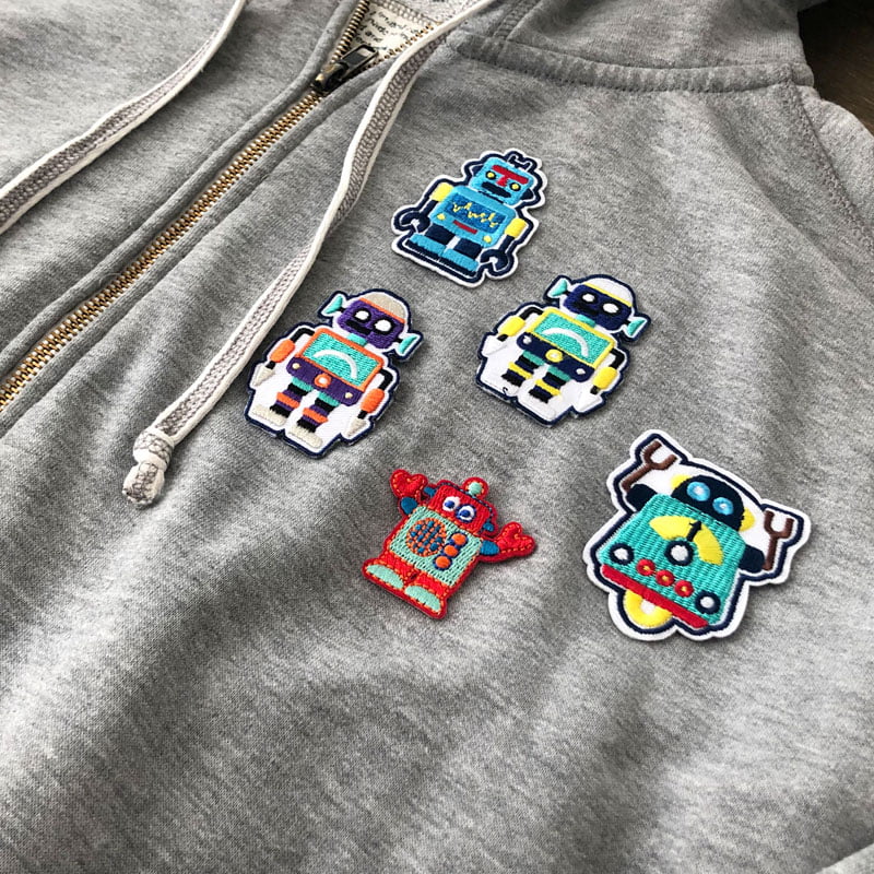 Klein robotpakket - Applicaties - Afbeelding 2