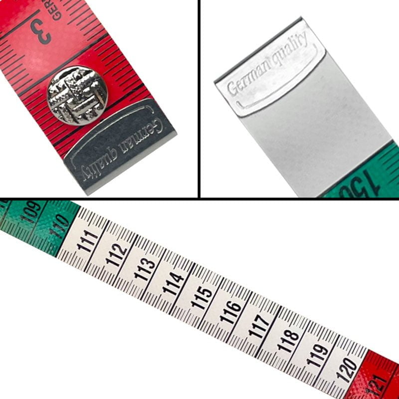 Meetlint - 150 cm - Afbeelding 2