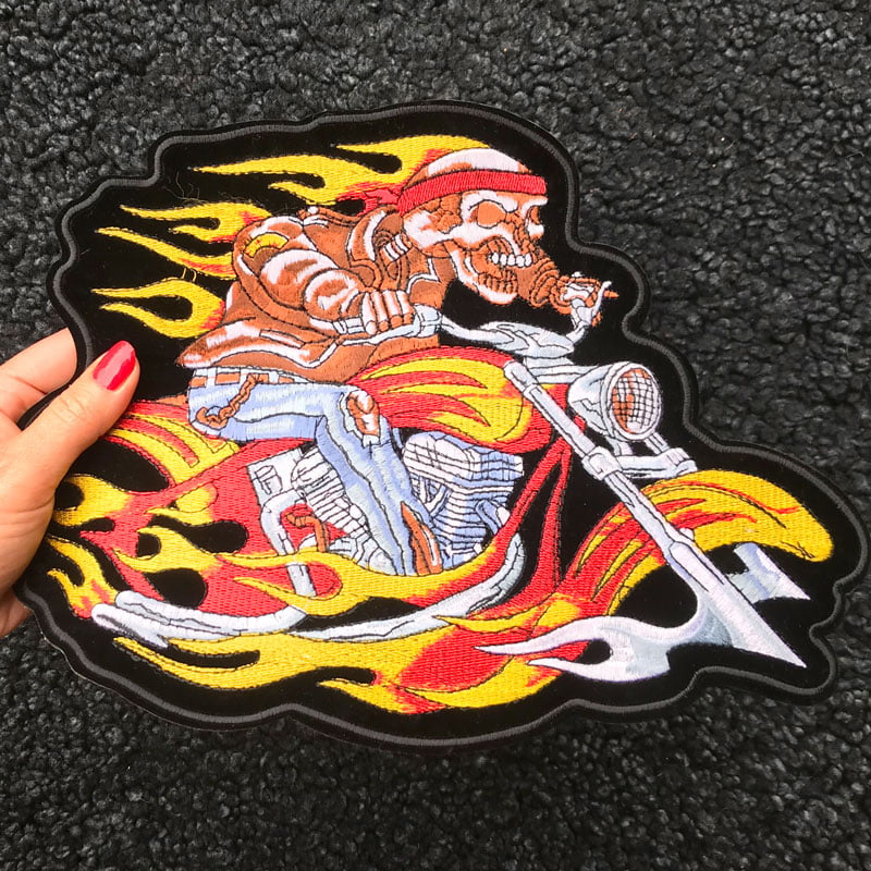 Hell Rider - Applicatie - Afbeelding 3