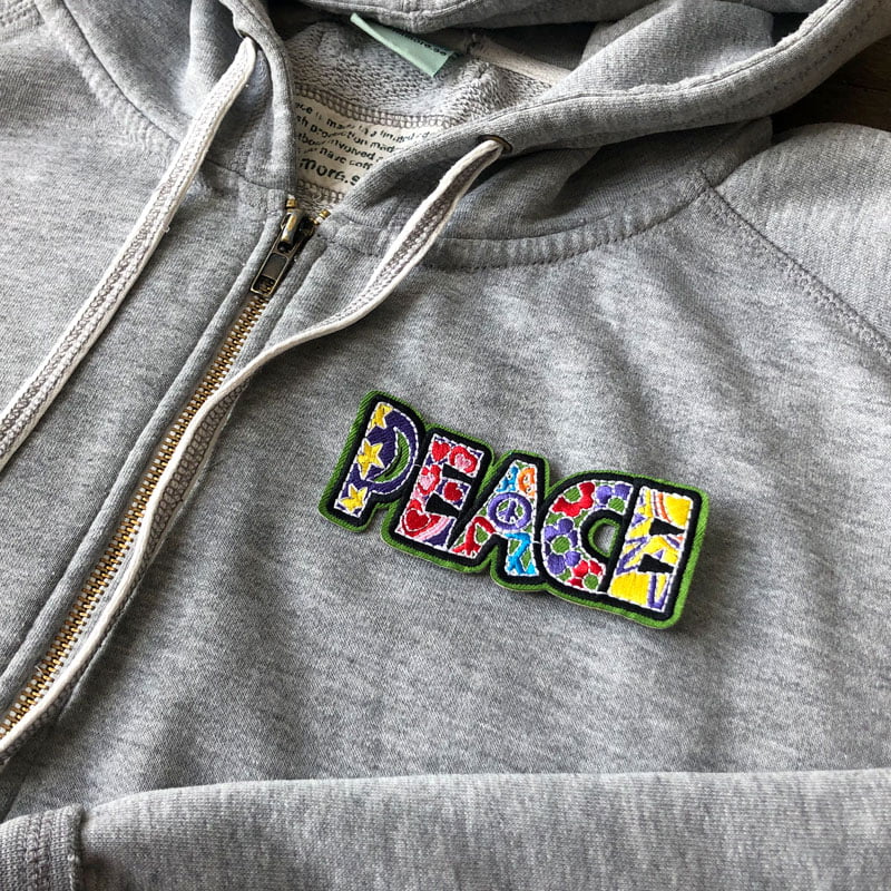Peace - Applicatie - Afbeelding 2