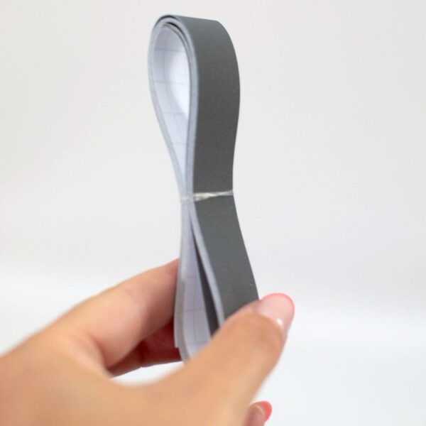 Zelfklevende reflectieband - Reflectie om vast te plakken - Afbeelding 4