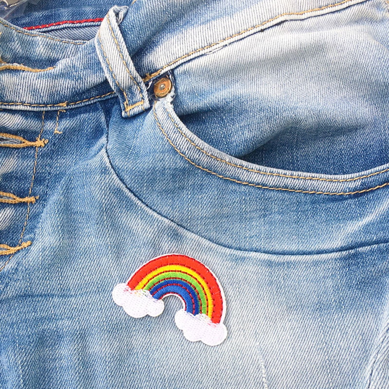 Kleine regenboog - Applicatie - Afbeelding 2