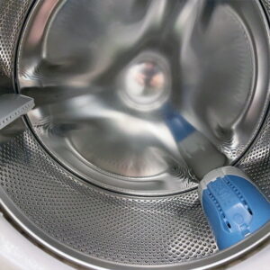 Tabletten voor wasmachinereiniging